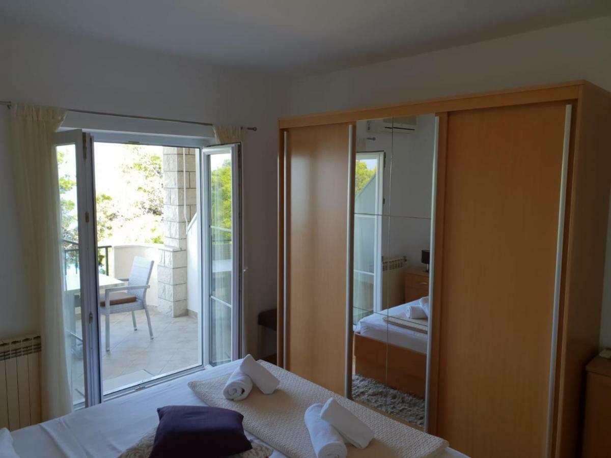 Guesthouse Marina Tučepi المظهر الخارجي الصورة