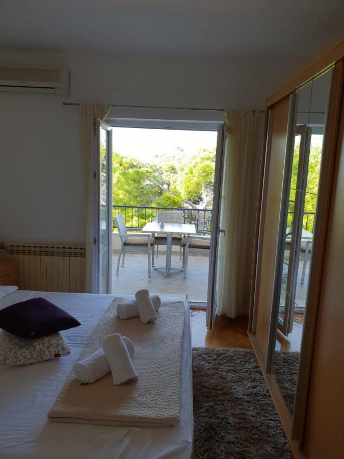 Guesthouse Marina Tučepi المظهر الخارجي الصورة