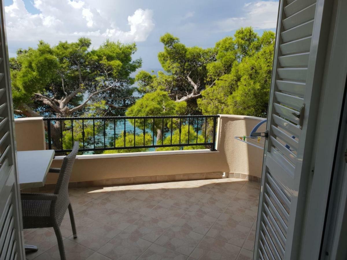 Guesthouse Marina Tučepi المظهر الخارجي الصورة