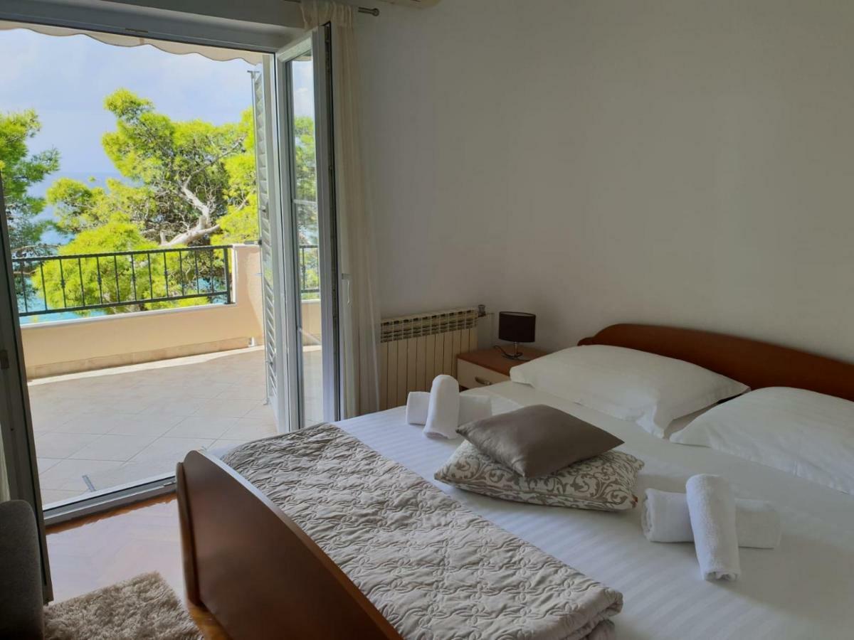 Guesthouse Marina Tučepi المظهر الخارجي الصورة