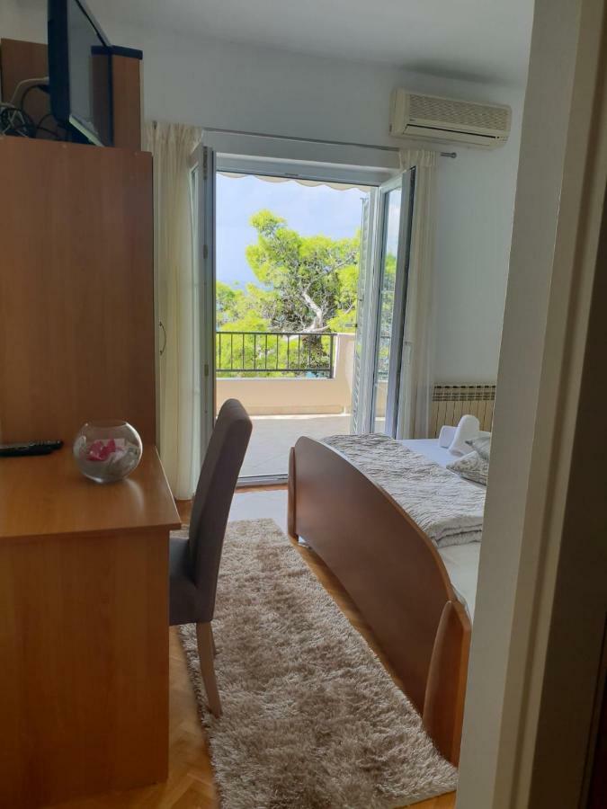 Guesthouse Marina Tučepi المظهر الخارجي الصورة