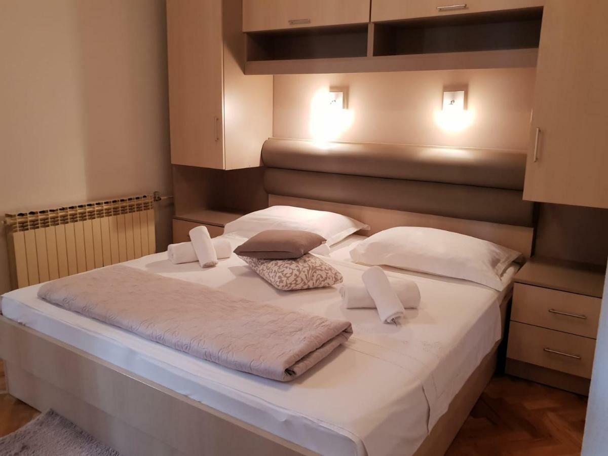 Guesthouse Marina Tučepi المظهر الخارجي الصورة