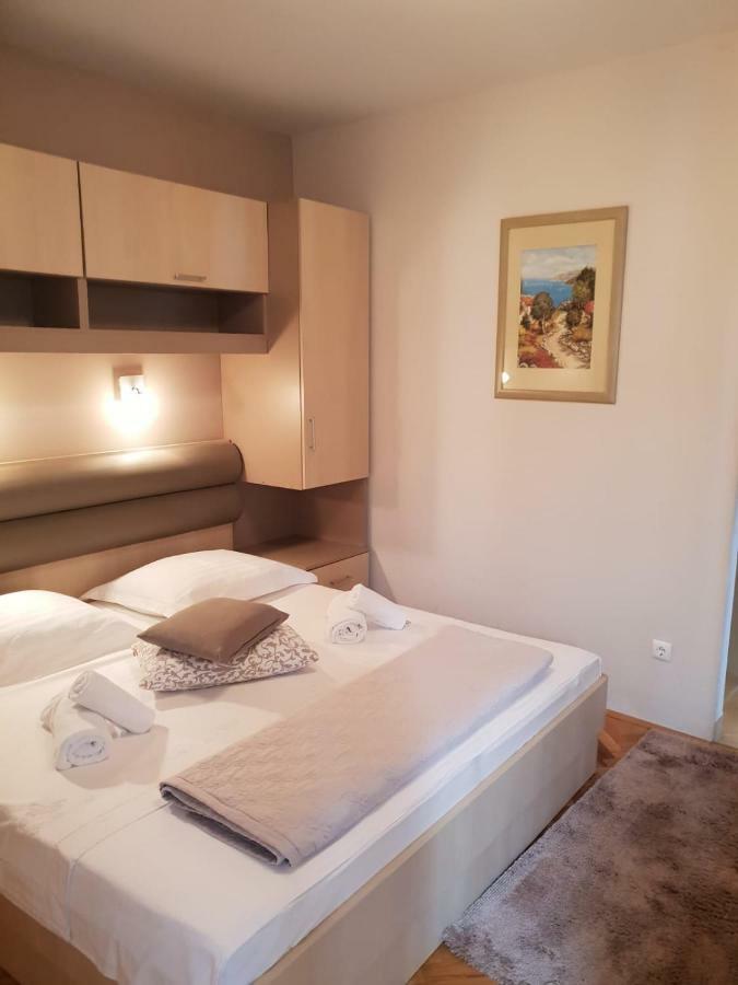 Guesthouse Marina Tučepi المظهر الخارجي الصورة