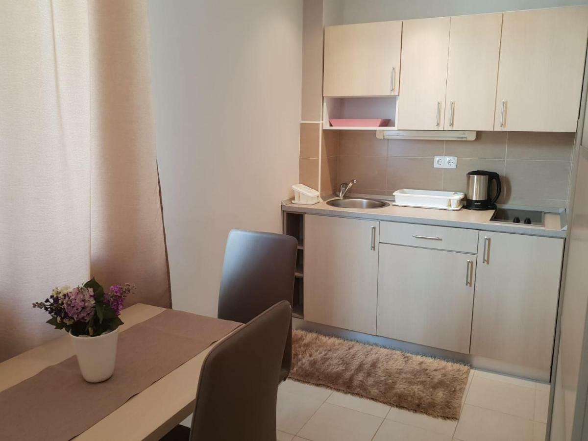 Guesthouse Marina Tučepi المظهر الخارجي الصورة