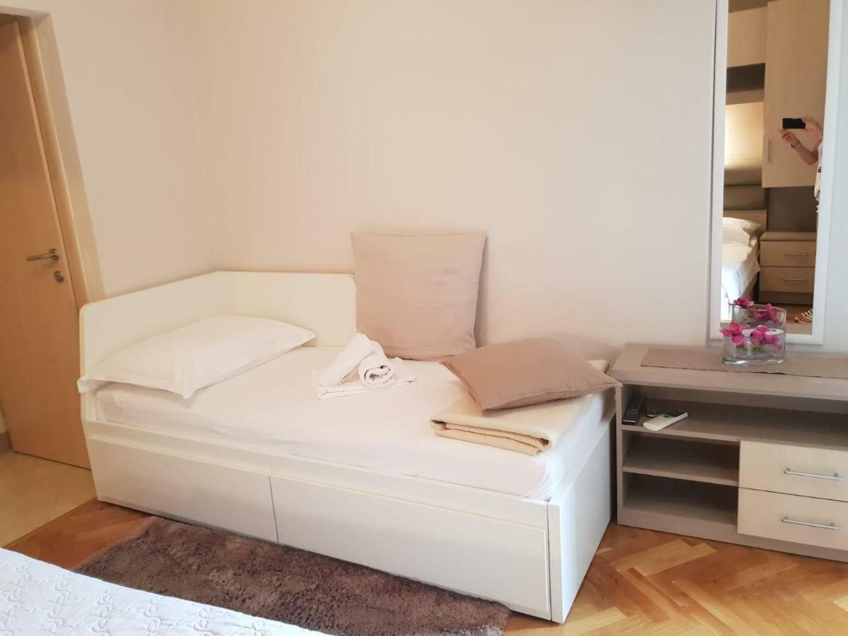Guesthouse Marina Tučepi المظهر الخارجي الصورة