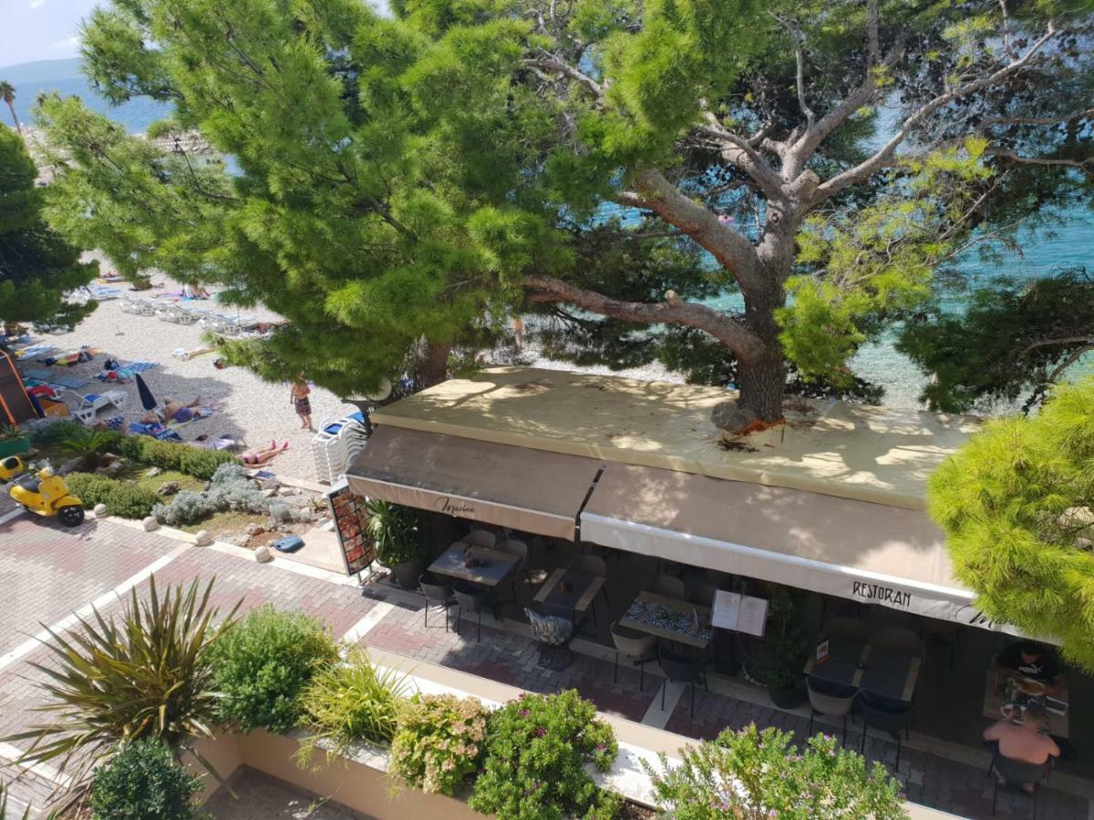 Guesthouse Marina Tučepi المظهر الخارجي الصورة